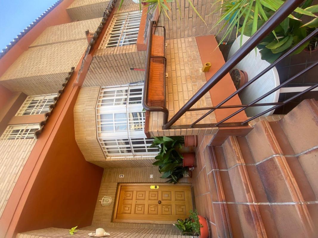 Venta de chalet adosado en Chalet adosado en Tridente, Del, 18, Cabo de las Huertas, Alicante / Alacant , Alicante / Alacant photo 1