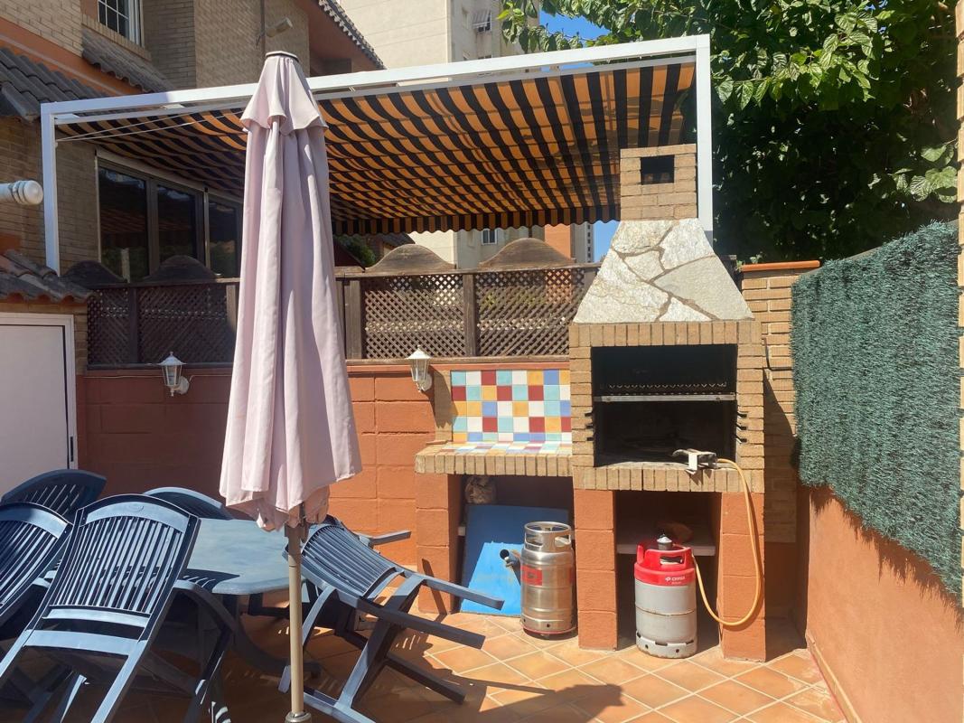 Venta de chalet adosado en Chalet adosado en Tridente, Del, 18, Cabo de las Huertas, Alicante / Alacant , Alicante / Alacant photo 5
