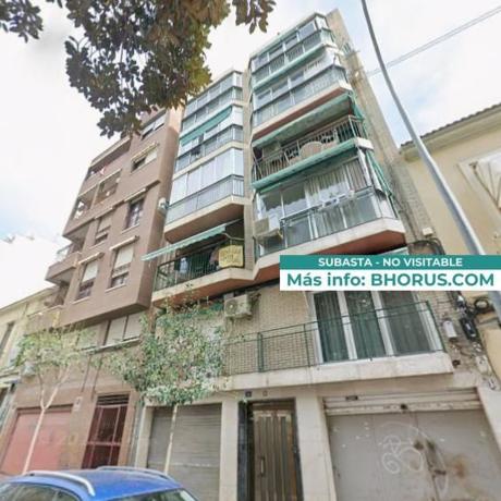 Venta de piso en Piso en Calle San Agatangelo, Benalúa, Alicante / Alacant, Alicante / Alacant
photo 1