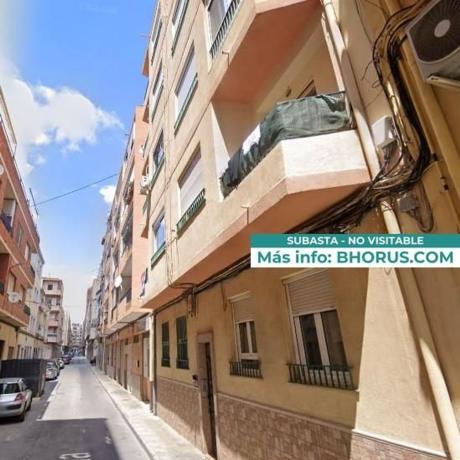 Venta de piso en Piso en Calle Murcia, Fraternidad, Elda, Elda
 photo 2