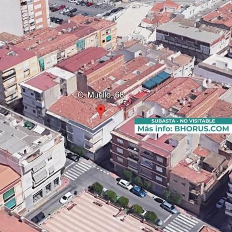 Venta de piso en Piso en Calle Murillo, Fraternidad, Elda, Elda
thumbnail 2