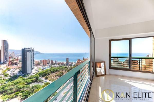 Venta de piso en Piso en Avenida Murtal, Playa de Poniente, Benidorm, Benidorm
photo 1