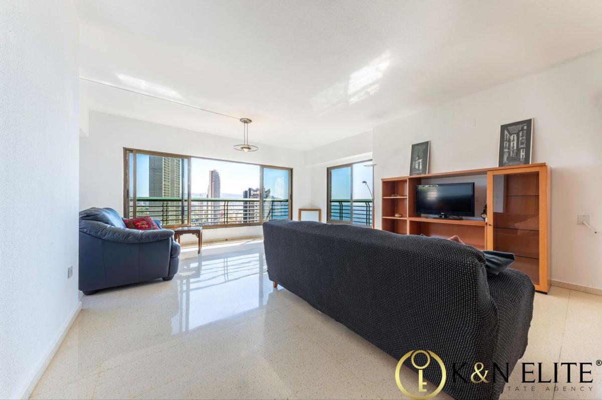 Venta de piso en Piso en Avenida Murtal, Playa de Poniente, Benidorm, Benidorm
photo 4