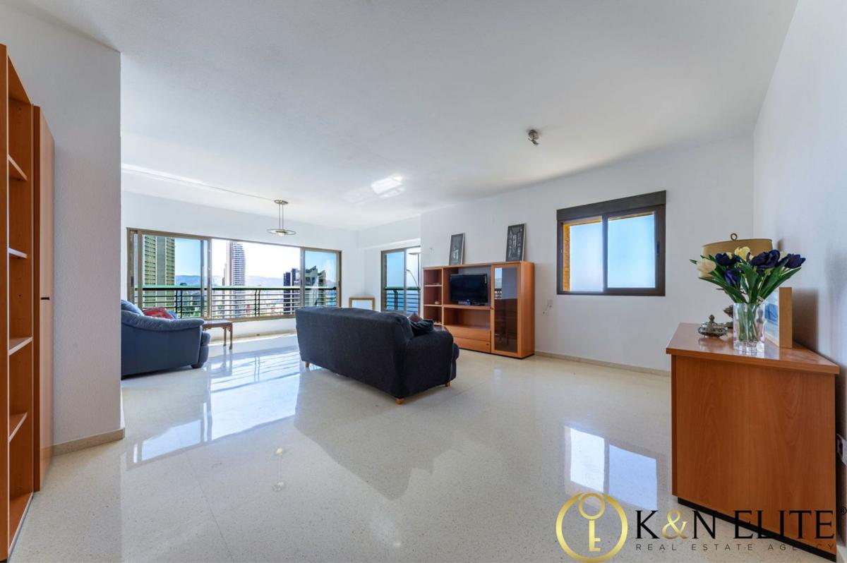Venta de piso en Piso en Avenida Murtal, Playa de Poniente, Benidorm, Benidorm
photo 5