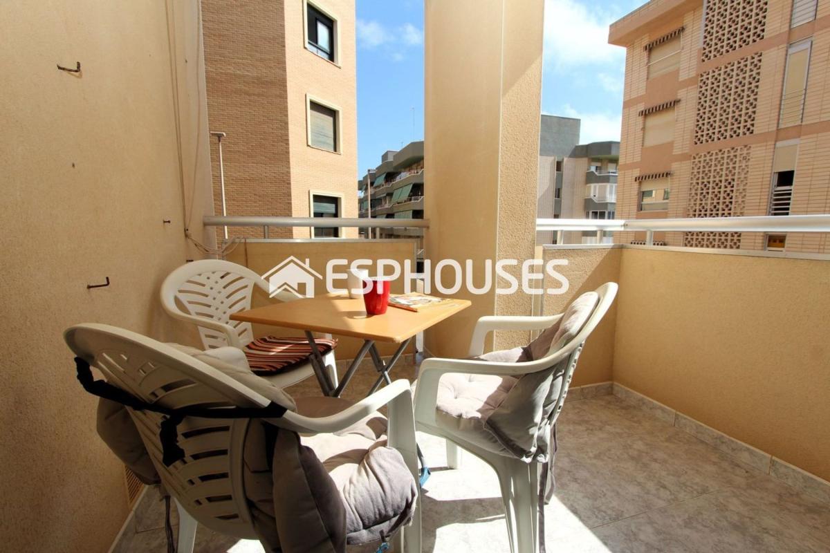 Sale of apartment in Piso en Guardamar Playa, Guardamar del Segura, Guardamar del Segura
photo 5