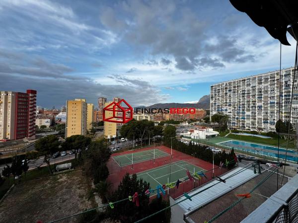 Estudio en venta en Estudio en Avenida de Portugal, 1, Pueblo Levante, Benidorm, Benidorm photo 1