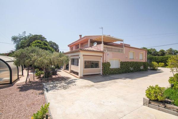 Chalet wolnostojący na sprzedaż w  Casa o chalet independiente en Partida Peña Águilas, 3034, Peña de Las Águilas, Elche / Elx, Elche / Elx photo 2