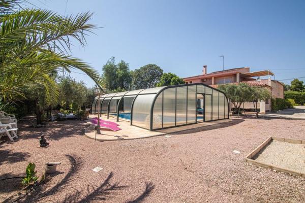 Chalet wolnostojący na sprzedaż w  Casa o chalet independiente en Partida Peña Águilas, 3034, Peña de Las Águilas, Elche / Elx, Elche / Elx photo 4