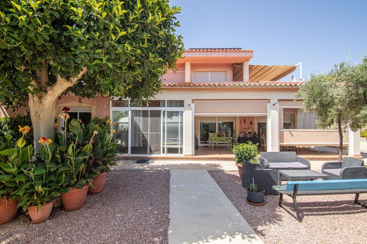 Sprzedaż niezależnego domku jednorodzinnego w Casa o chalet independiente en Partida Peña Águilas, 3034, Peña de Las Águilas, Elche / Elx, Elche / Elx photo 5