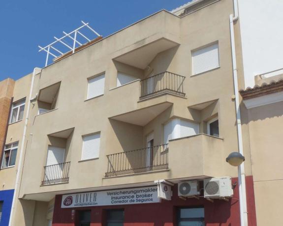 Mieszkanie na sprzedaż w Piso en Calle Oscar Esplá, Ondara, Ondara photo 1