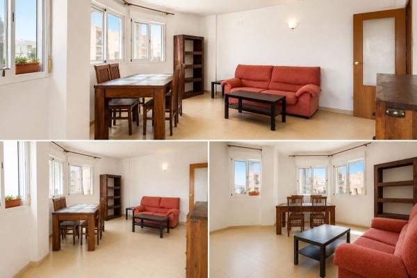 Sale of flat in Piso en Samuel Riquelme, 34, Campello Pueblo, El Campello, El Campello
thumbnail 1