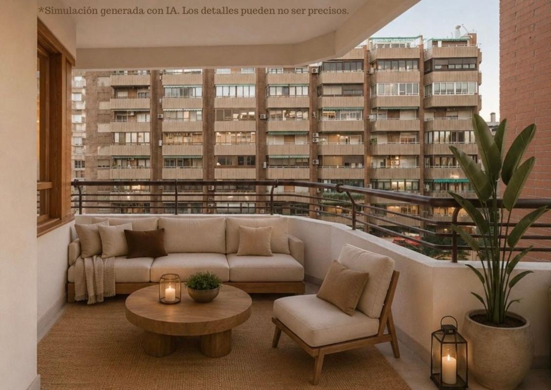 Venta de piso en Piso en Avenida Alfonso El Sabio, 24, Mercado, Alicante / Alacant, Alicante / Alacant
photo 4