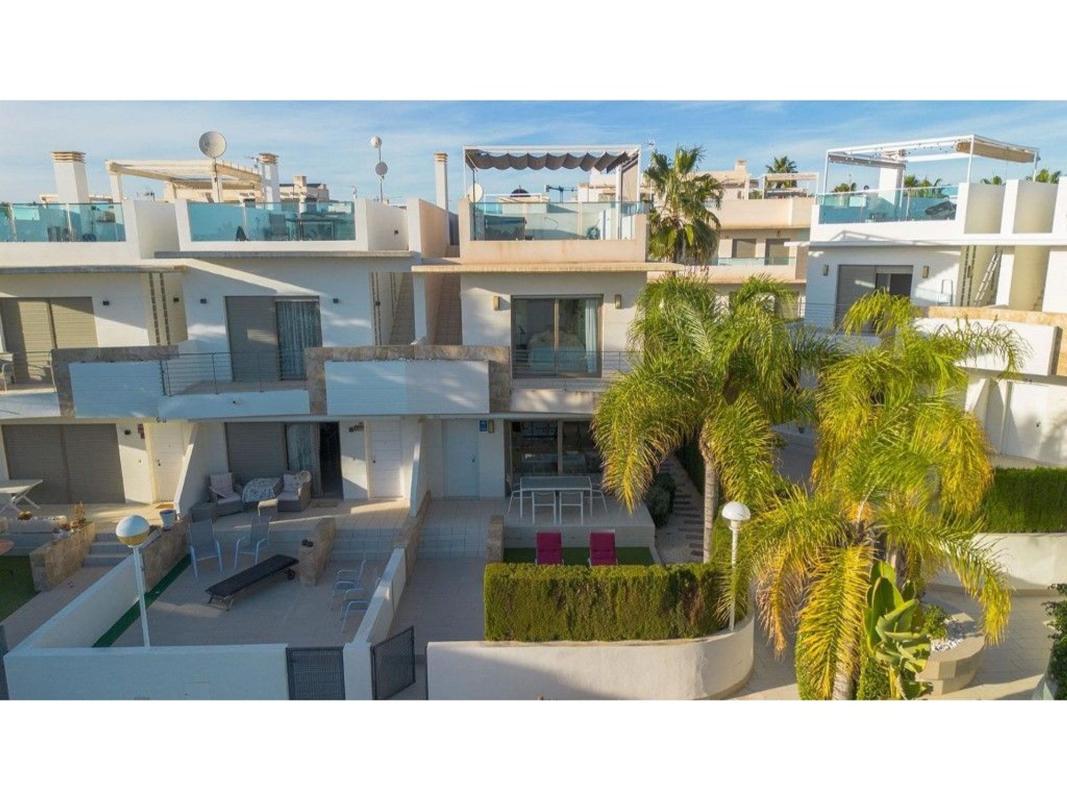 Venta de duplex en Dúplex en Avenida de Almería, Lo Marabú, Rojales, Rojales photo 1