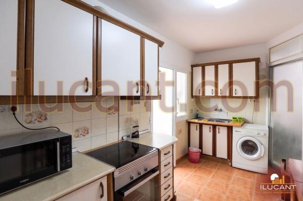 Sale of flat in Piso en Campoamor, Alicante / Alacant, Alicante
photo 1