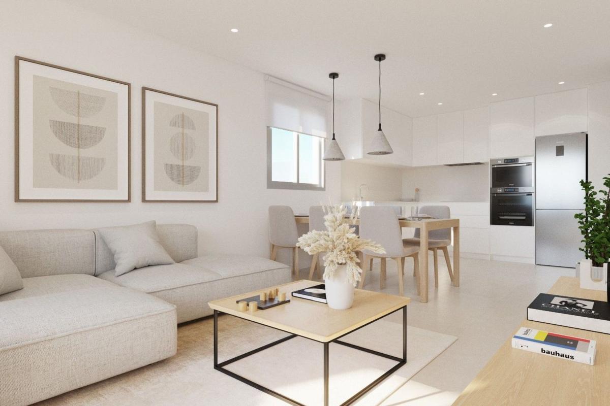 Продажа квартиры на Piso en Tamarit - Playa Lissa, Santa Pola, Санта Пола
 photo 4