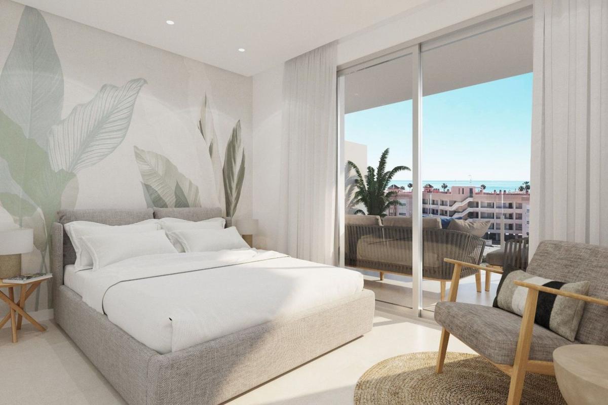 Продажа квартиры на Piso en Tamarit - Playa Lissa, Santa Pola, Санта Пола
 photo 5