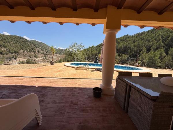 Rustic farm for sale in Finca rústica en Cv-778 s/n, Relleu , Relleu photo 1