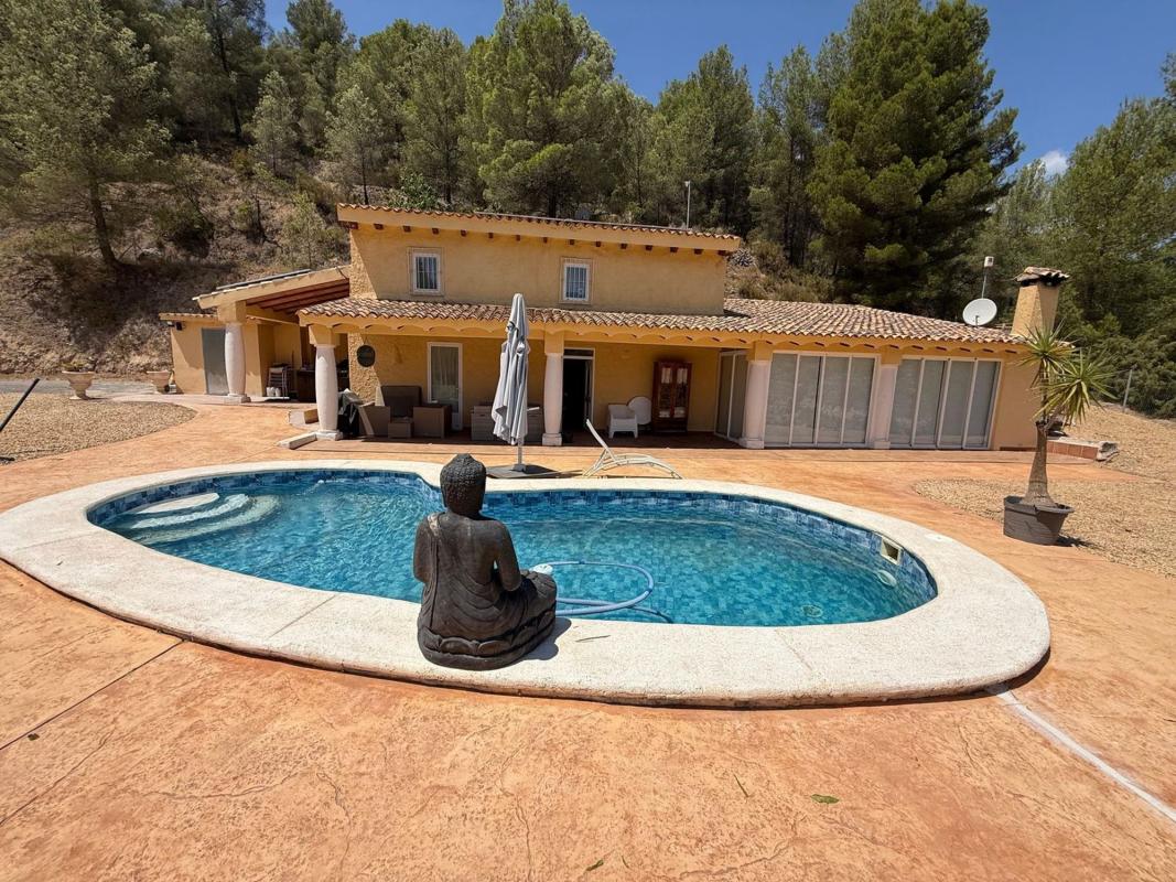 Sale of rural property in Finca rústica en Cv-778 s/n, Relleu , Relleu photo 2