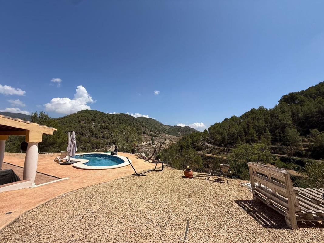 Sale of rural property in Finca rústica en Cv-778 s/n, Relleu , Relleu photo 3