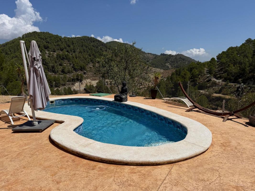 Sale of rural property in Finca rústica en Cv-778 s/n, Relleu , Relleu photo 4