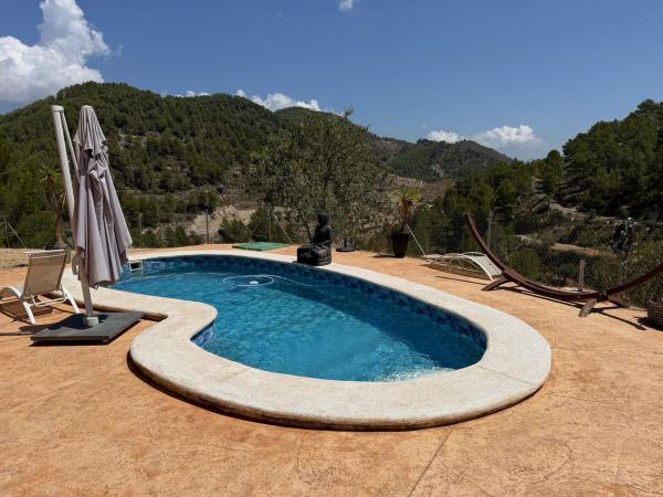 Rustic farm for sale in  Finca rústica en Cv-778 s/n, Relleu , Relleu photo 4