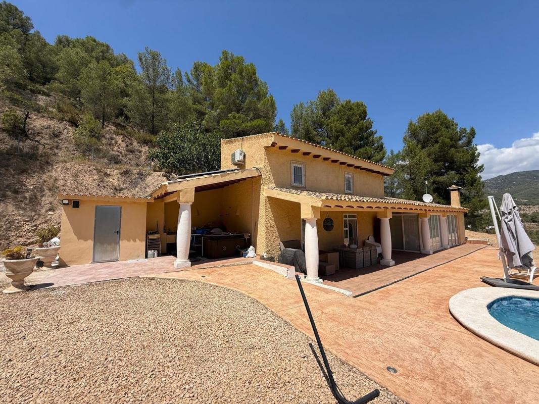 Sale of rural property in Finca rústica en Cv-778 s/n, Relleu , Relleu photo 5