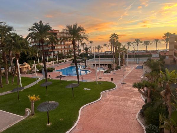 Продажа квартиры на Piso en Avenida de la Costa Blanca, Playa de San Juan, Alicante / Alacant, Аликанте / Алакант
 photo 2