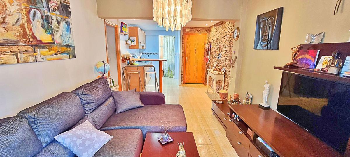 Venta de piso en Piso en Plà del Bon Repòs-La Goteta, Alicante / Alacant, Alicante / Alacant
photo 2