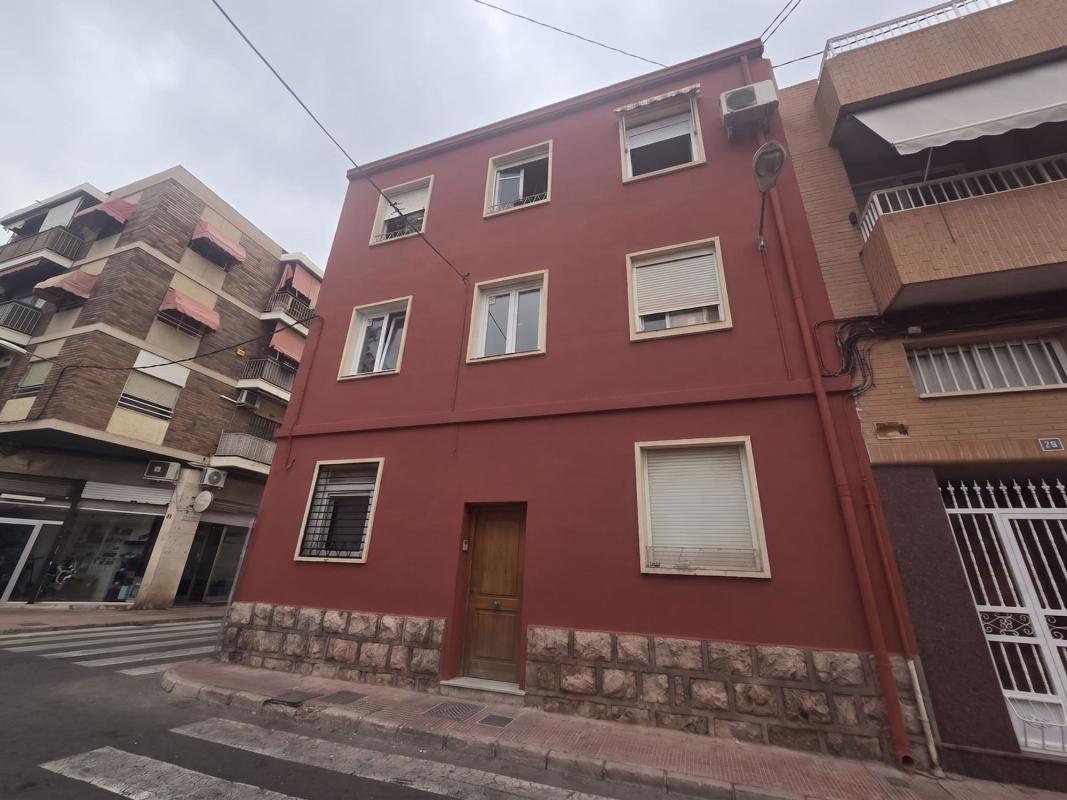Продажа отдельного шале в Casa o chalet independiente en Calle de la Fuente, Los Ángeles, Alicante / Alacant, Аликанте / Алакант photo 2
