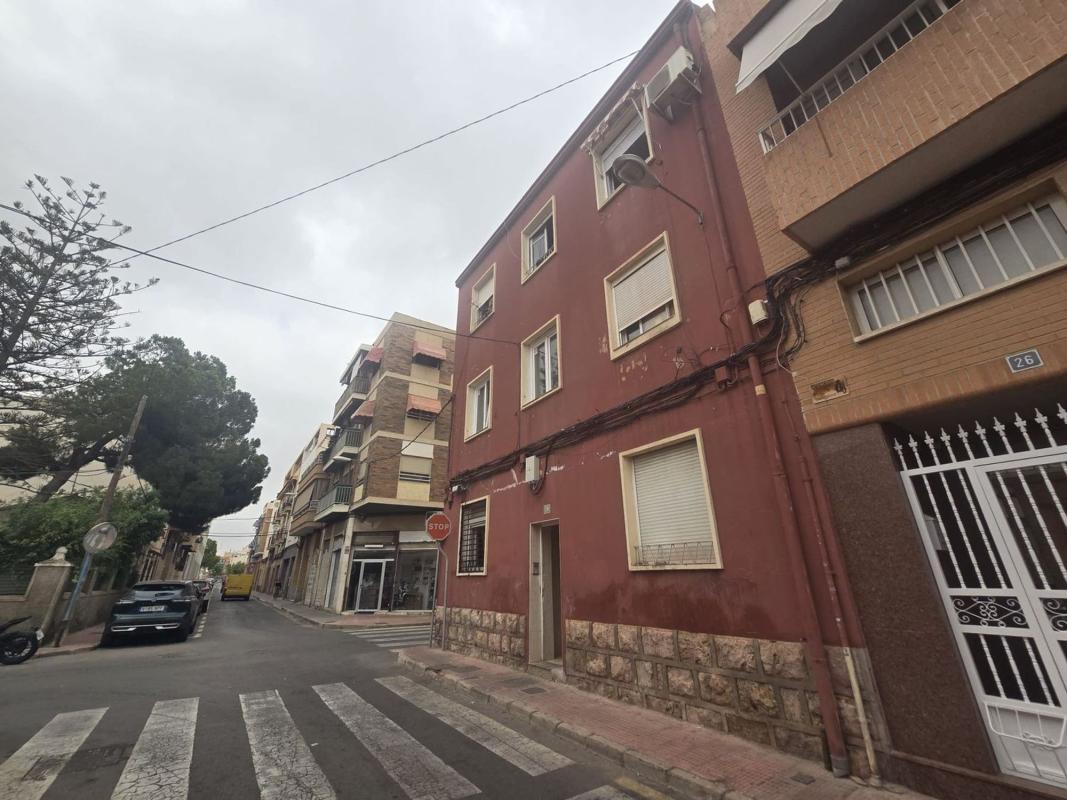 Продажа отдельного шале в Casa o chalet independiente en Calle de la Fuente, Los Ángeles, Alicante / Alacant, Аликанте / Алакант photo 3