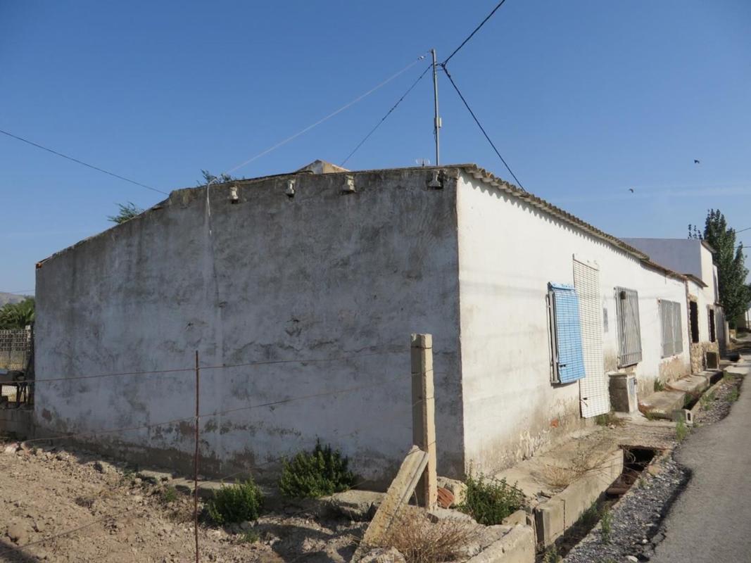 Venta de chalet independiente en Casa o chalet en Plaza Poligono 5, Sax, Sax
photo 1