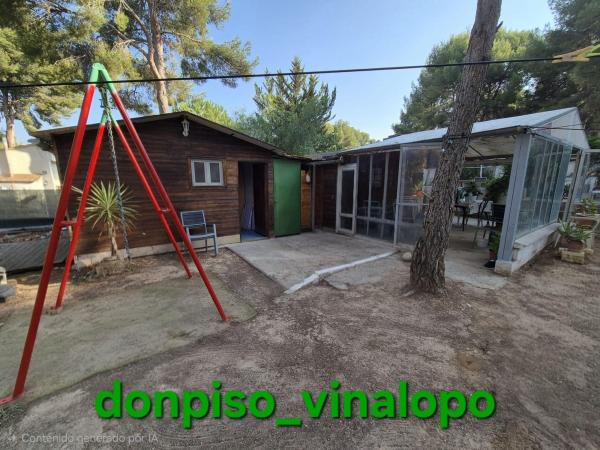 Finca rústica en venta en  Finca rústica en Tibi , Tibi photo 2