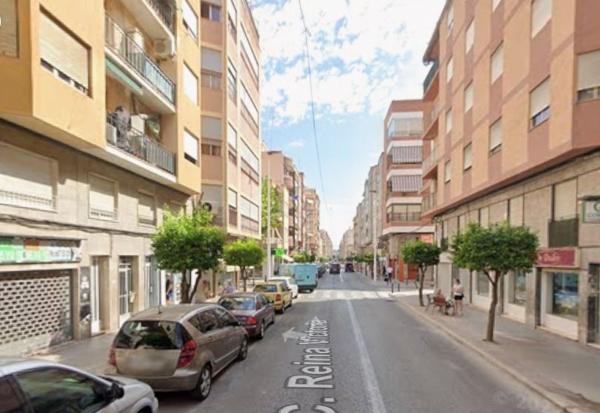Venta de piso en Piso en Reina Victoria-Miguel Hernández, Elche / Elx, Elche / Elx
 photo 1