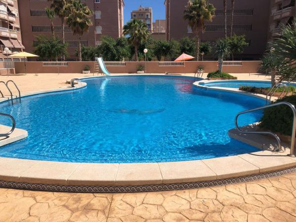 Квартира на продажу в Estudio en Avenida de Ronda, Tamarit - Playa Lissa, Santa Pola, Санта Пола photo 1