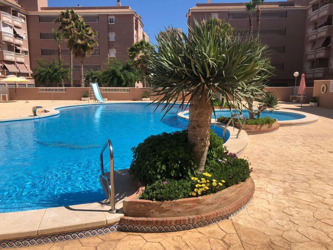 Продажа студии в Estudio en Avenida de Ronda, Tamarit - Playa Lissa, Santa Pola, Санта Пола photo 4