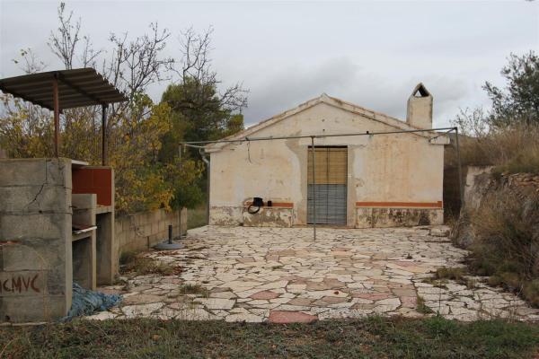 Casa rural en Partida la Devesa, 210, Ibi photo 4