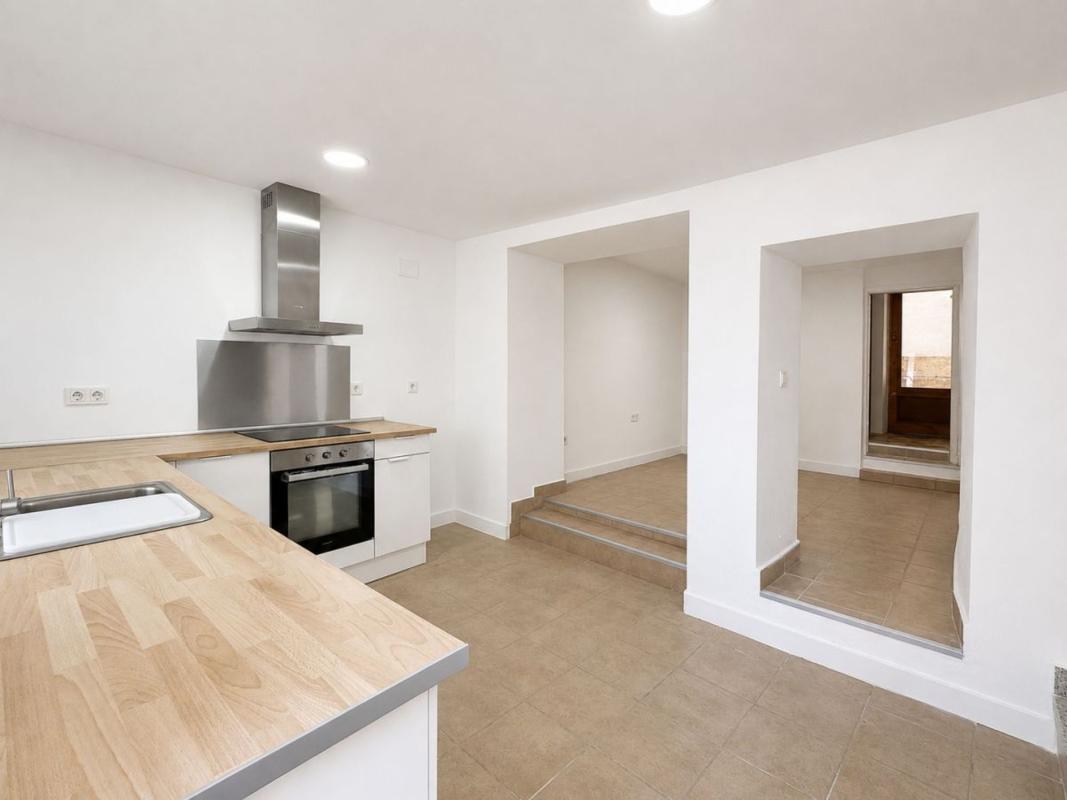 Venta de chalet adosado en Chalet adosado en Calle Sant Antoni, Jijona / Xixona , Jijona / Xixona photo 2