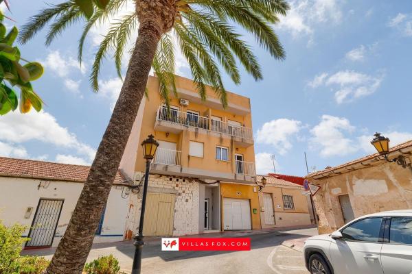 Sale of flat in Piso en Calle Juan Mateo Box, Centro, San Miguel de Salinas, San Miguel de Salinas
photo 1