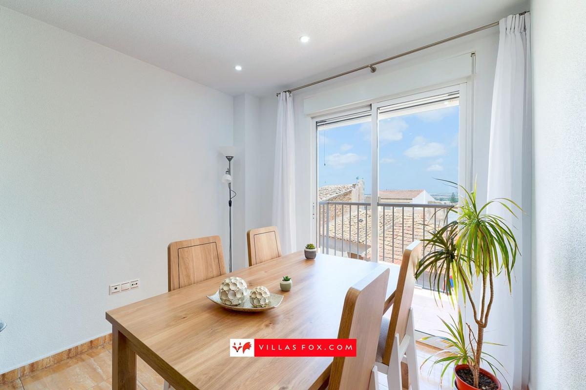 Sale of apartment in Piso en Calle Juan Mateo Box, Centro, San Miguel de Salinas, San Miguel de Salinas
 photo 4