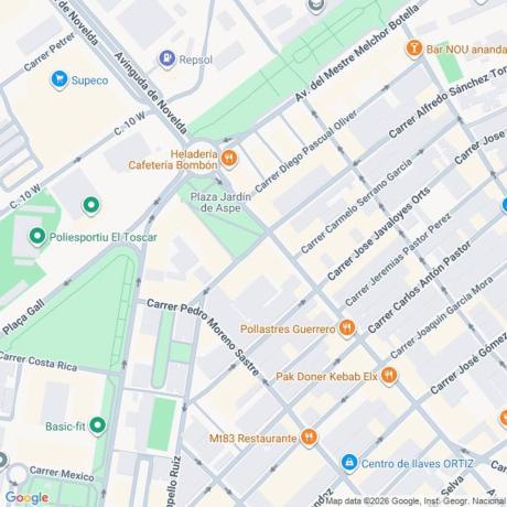 Venta de piso en Piso en Calle Leopoldo Vicente Serrano, Toscar, Elche / Elx, Elche / Elx
 photo 2