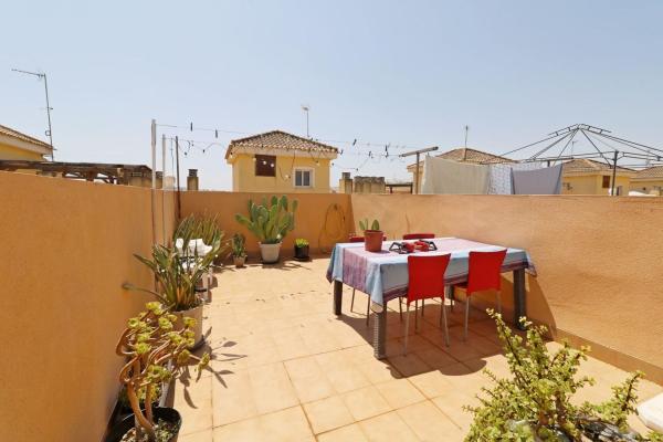 Penthouse for sale at Ático en Calle Virgen del Rosario, Formentera del Segura, Formentera del Segura photo 1