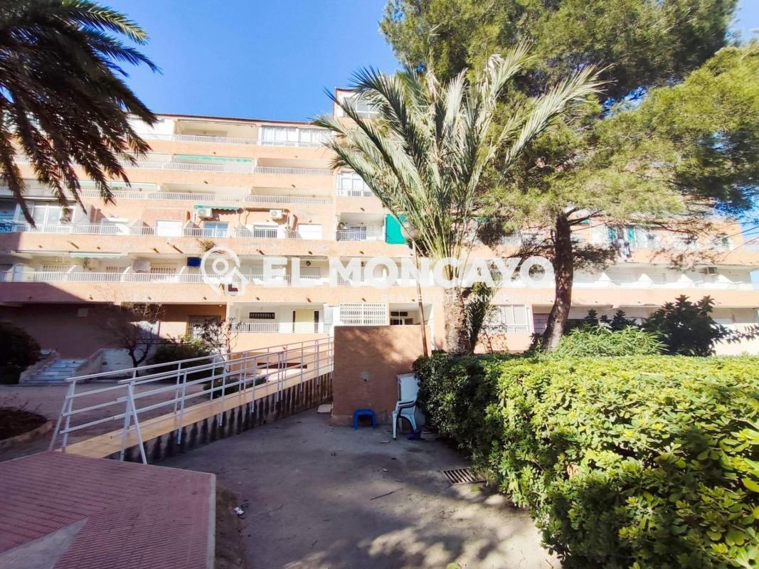 Sale of apartment in Piso en Partida Lomas del Polo, Urbanizaciones, Guardamar del Segura, Guardamar del Segura
 photo 2