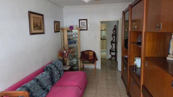 Venta de piso en Piso en Calle Doctor Claramunt, 9, Virgen del Remedio - Parque lo Morant, Alicante / Alacant, Alicante / Alacant
thumbnail 3