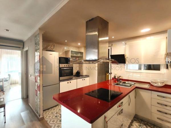 Sale of flat in Piso en Calle Mtr Valera, Sax, Sax
 photo 2