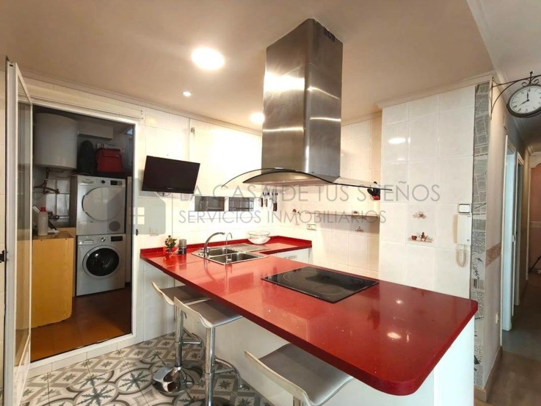 Sale of apartment in Piso en Calle Mtr Valera, Sax, Sax
photo 4
