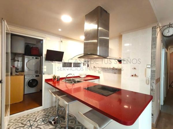 Sale of flat in Piso en Calle Mtr Valera, Sax, Sax
 photo 4