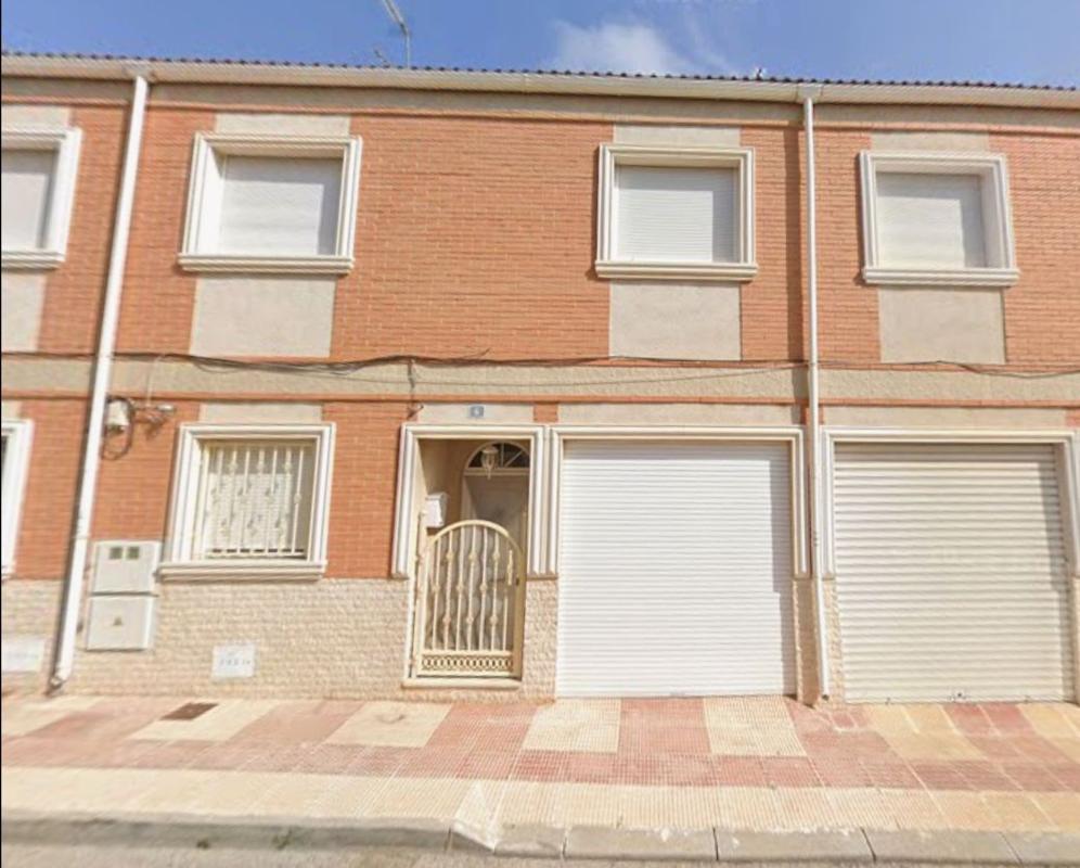Sprzedaż niezależnego domku jednorodzinnego w Casa o chalet en Calle Rodrigo Bastida, Sax, Saks photo 1