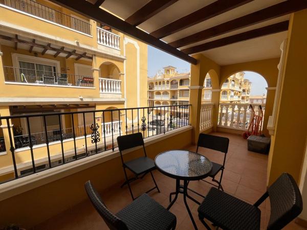Venta de piso en Piso en Calle Donantes, Algorfa, Algorfa
thumbnail 1