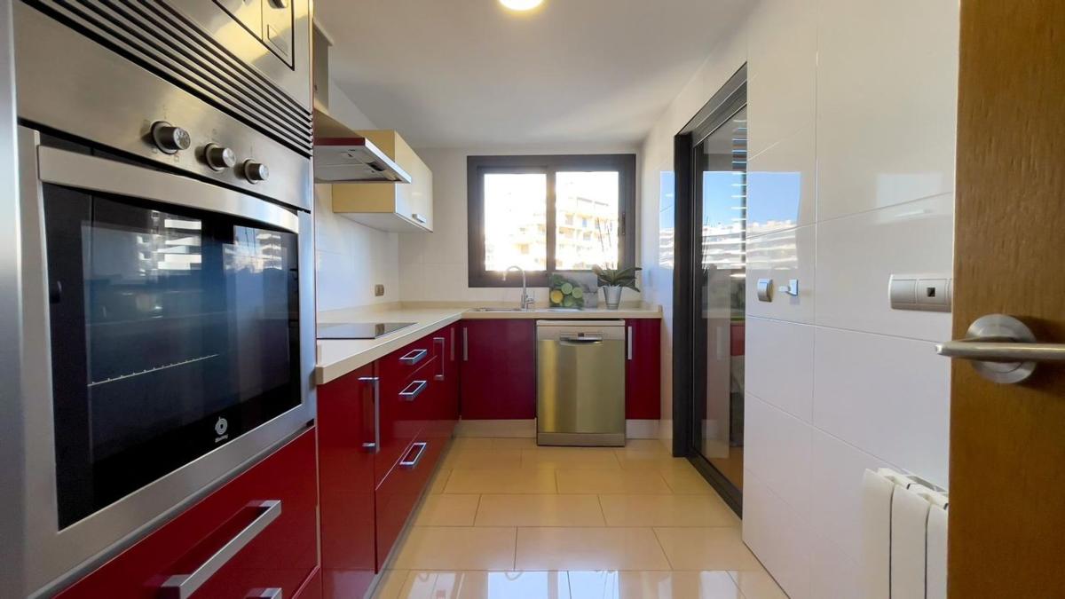 Venta de piso en Piso en PAU 5, Alicante / Alacant, Alicante / Alacant
photo 5