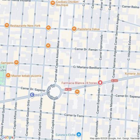 Venta de piso en Piso en Calle Concepción Arenal, Pont Nou-Corazón de Jesús, Elche / Elx, Elche / Elx
 photo 2